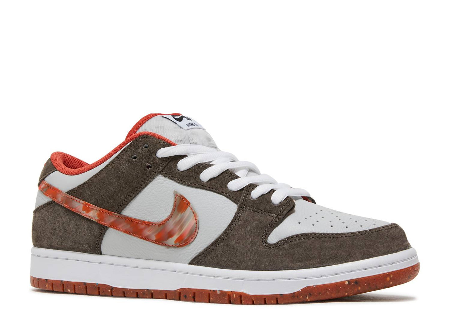 Crushed D.C. x Dunk 'Golden Hour'