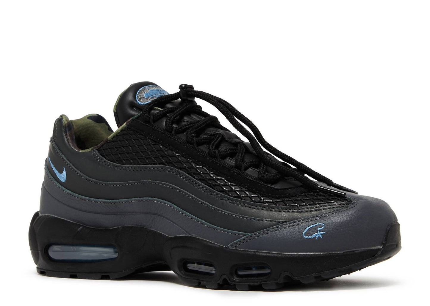 Corteiz x Air Max 95 'Rules the World - Aegean Storm'