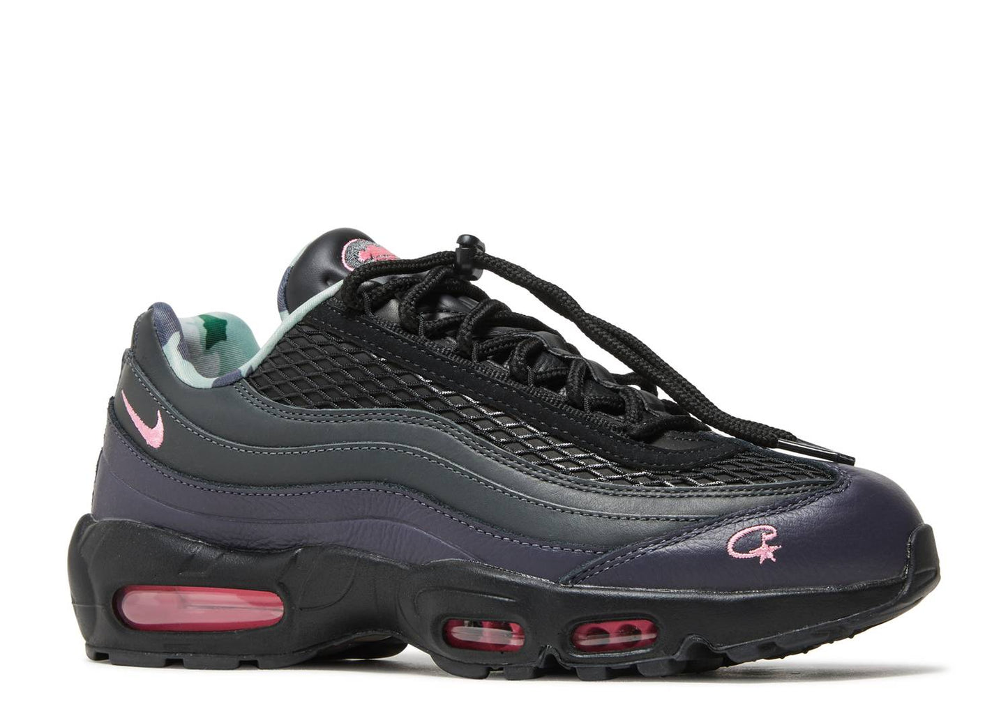 Corteiz x Air Max 95 'Rules the World - Pink Beam'