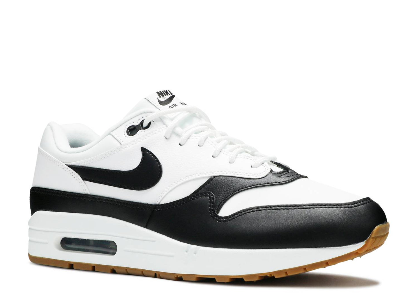 Air Max 1 'White Black'