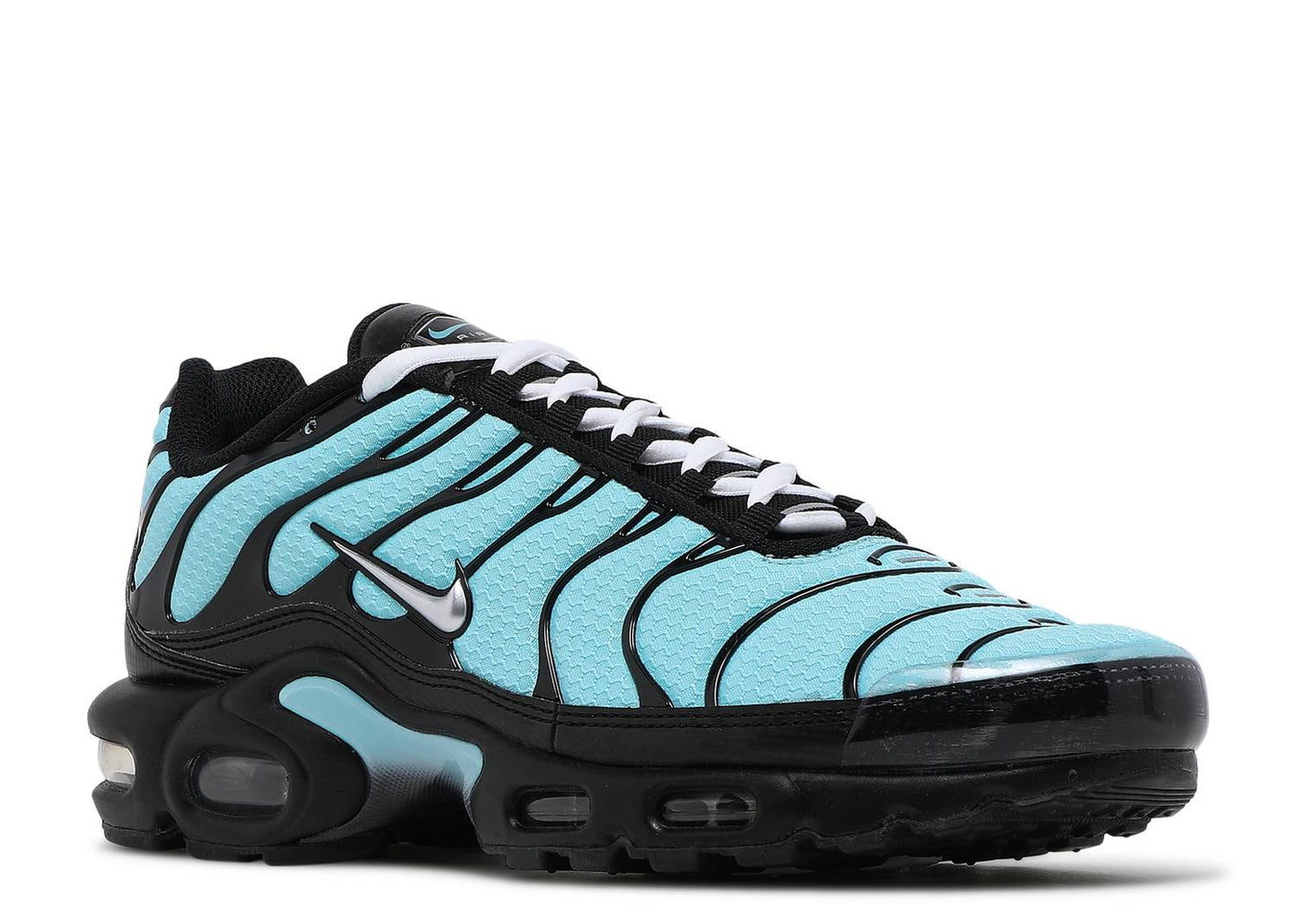 Air Max Plus 'Aqua Silver'