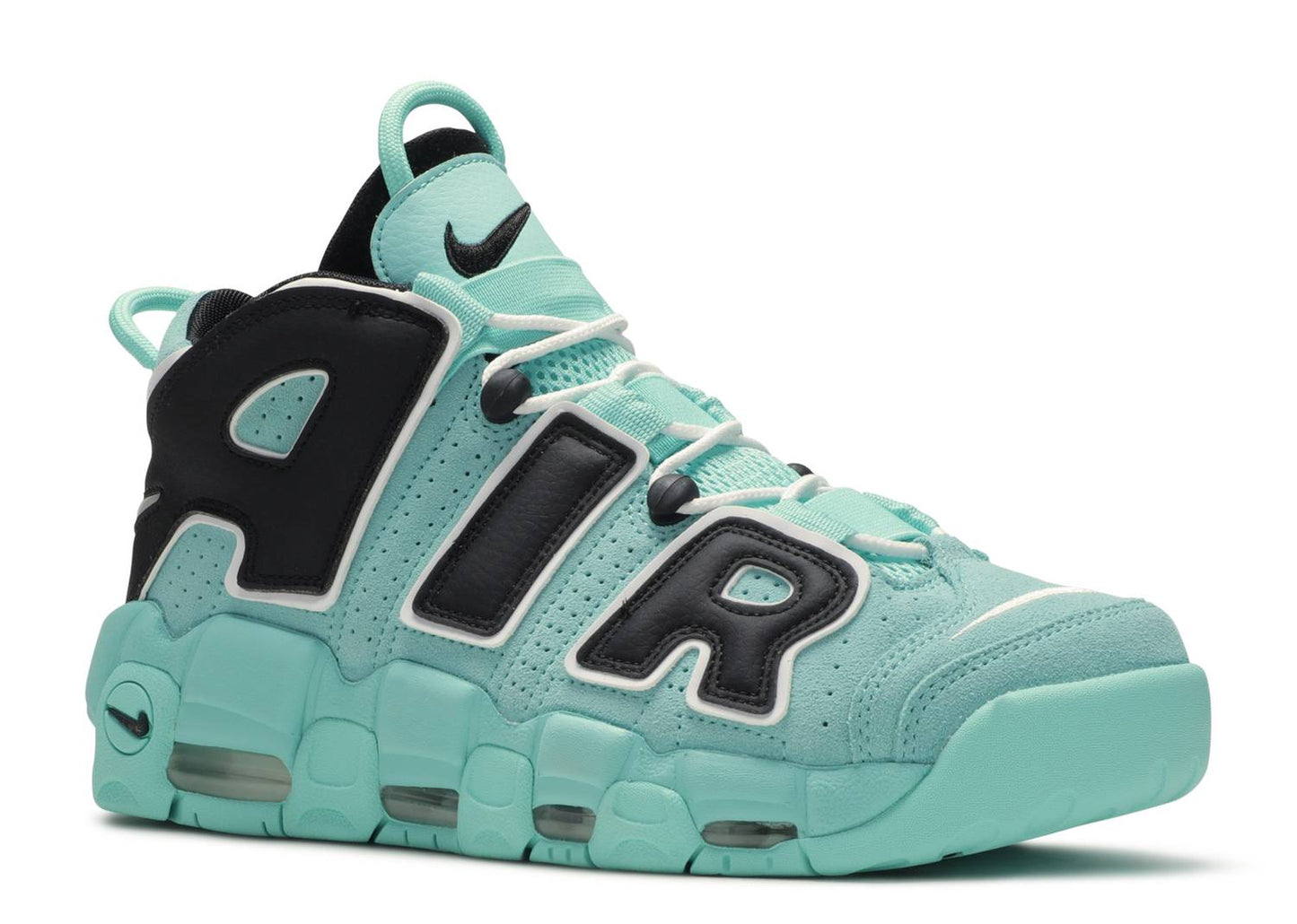 Air More Uptempo 'Light Aqua'