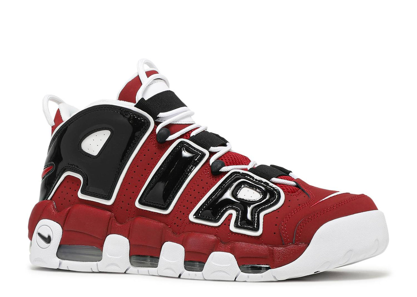 Air More Uptempo 'Bulls'