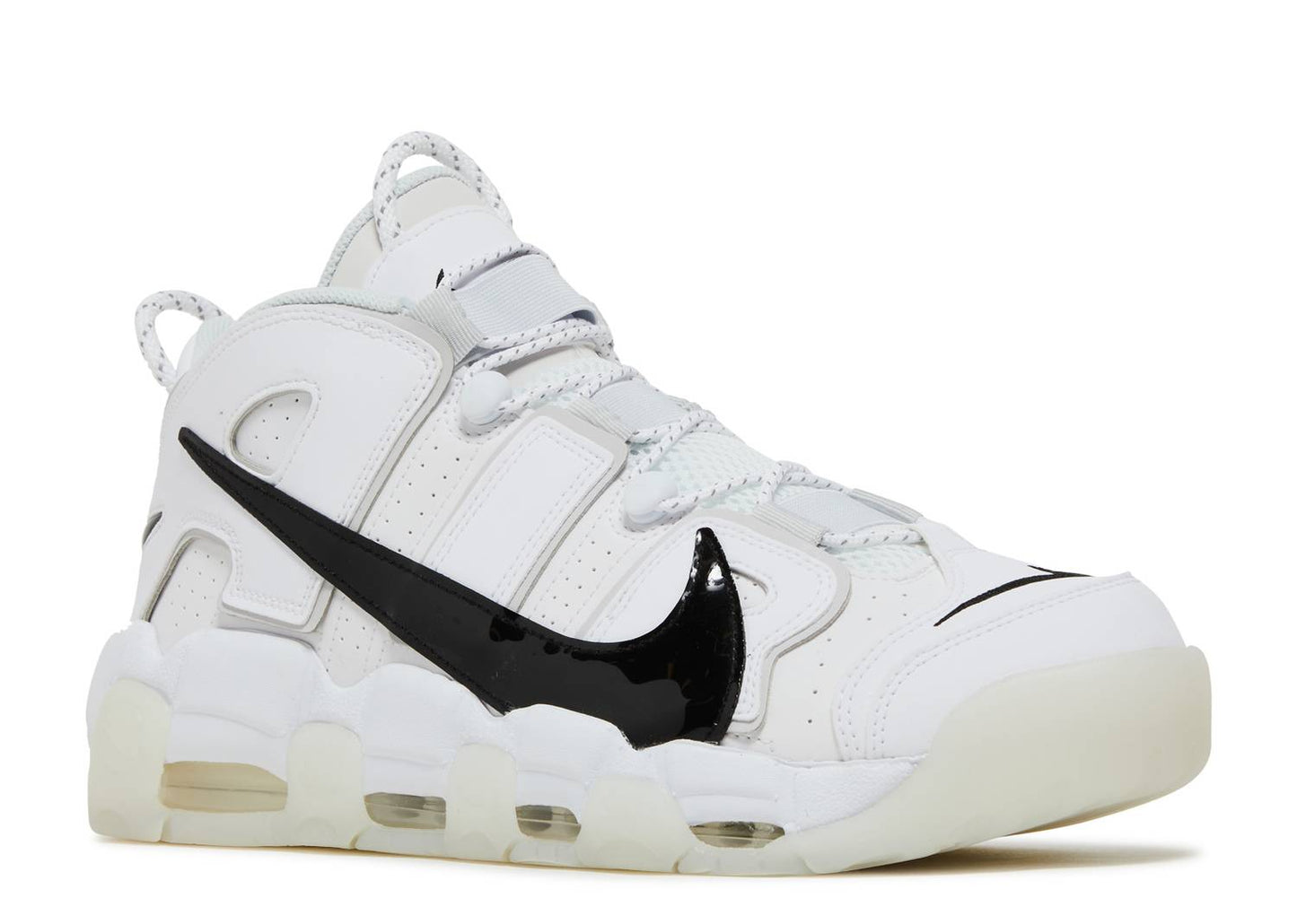 Air More Uptempo 'Copy Paste - White'