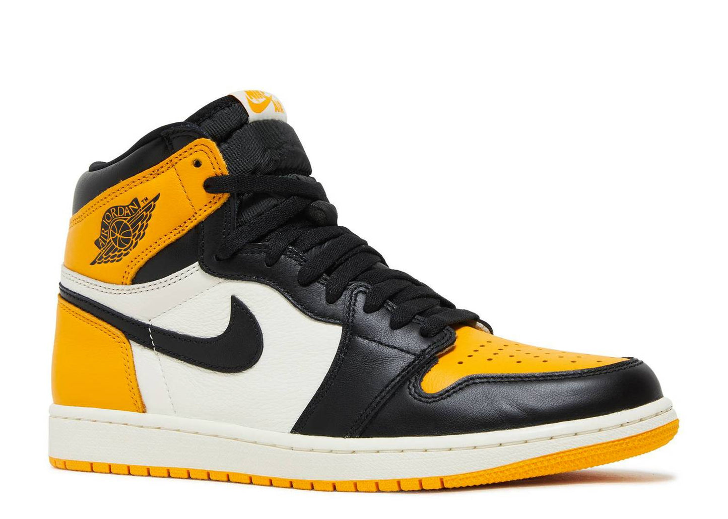 Air Jordan 1 High 'Yellow Toe'