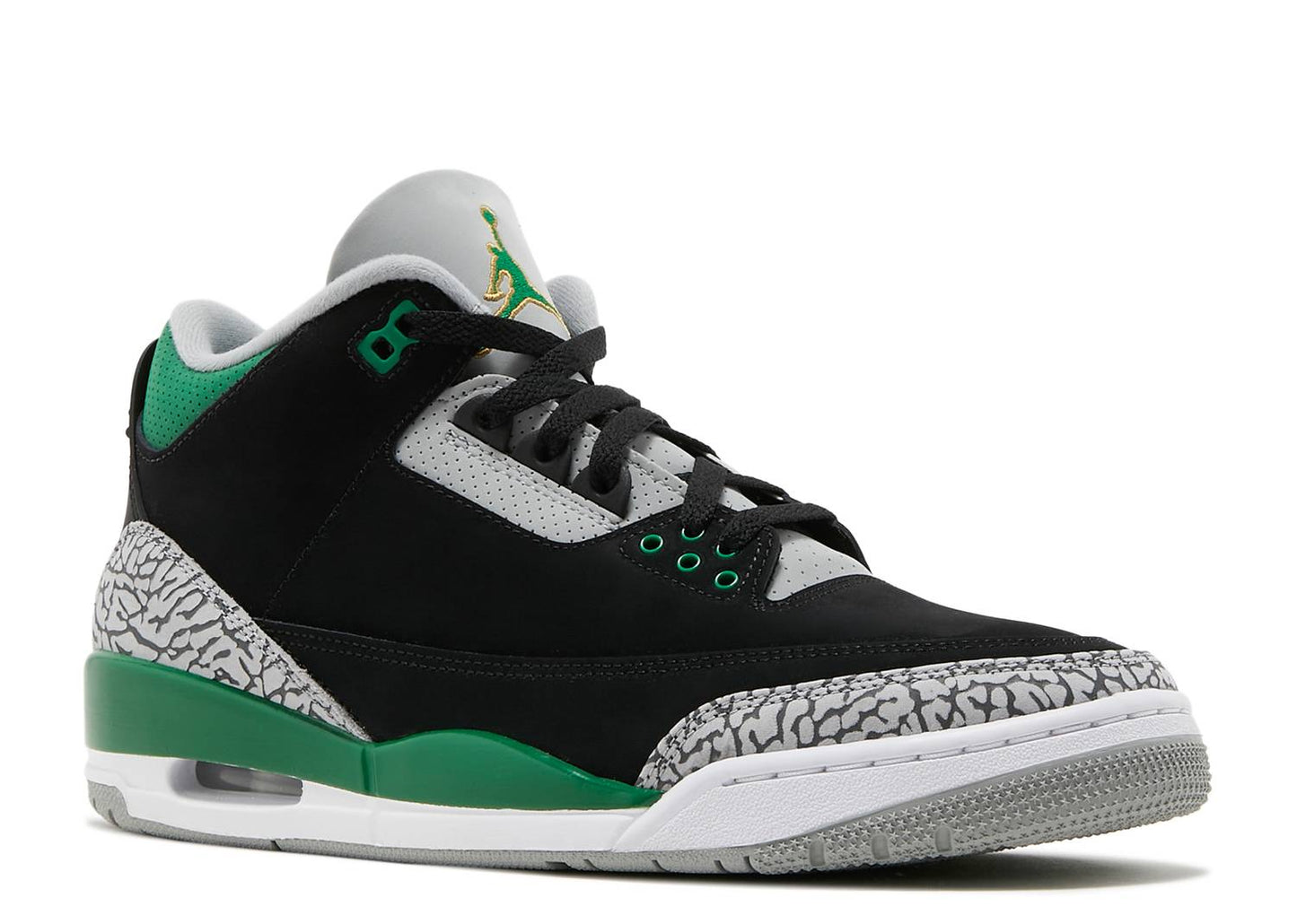 Air Jordan 3 'Pine Green'