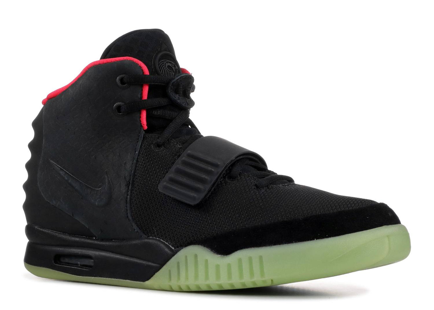 Nike Air Yeezy 'Solar Red'