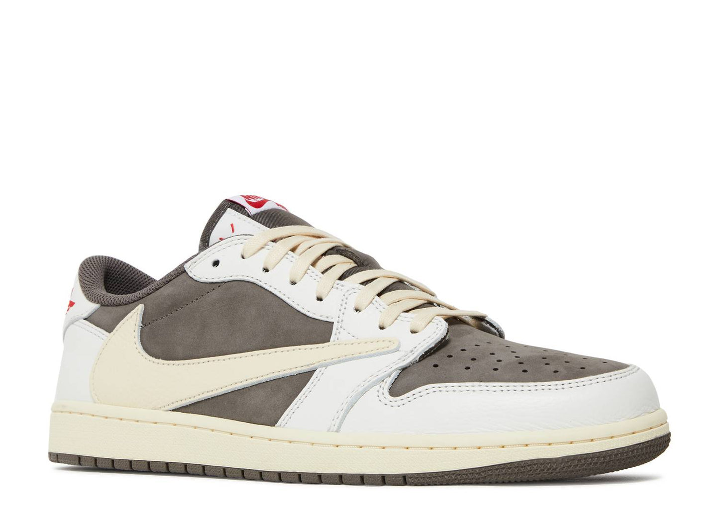 Travis Scott x Air Jordan 1 Low 'Reverse Mocha'