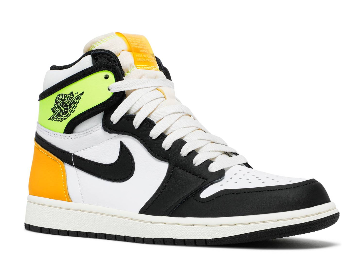 Air Jordan 1 High 'Volt Gold'