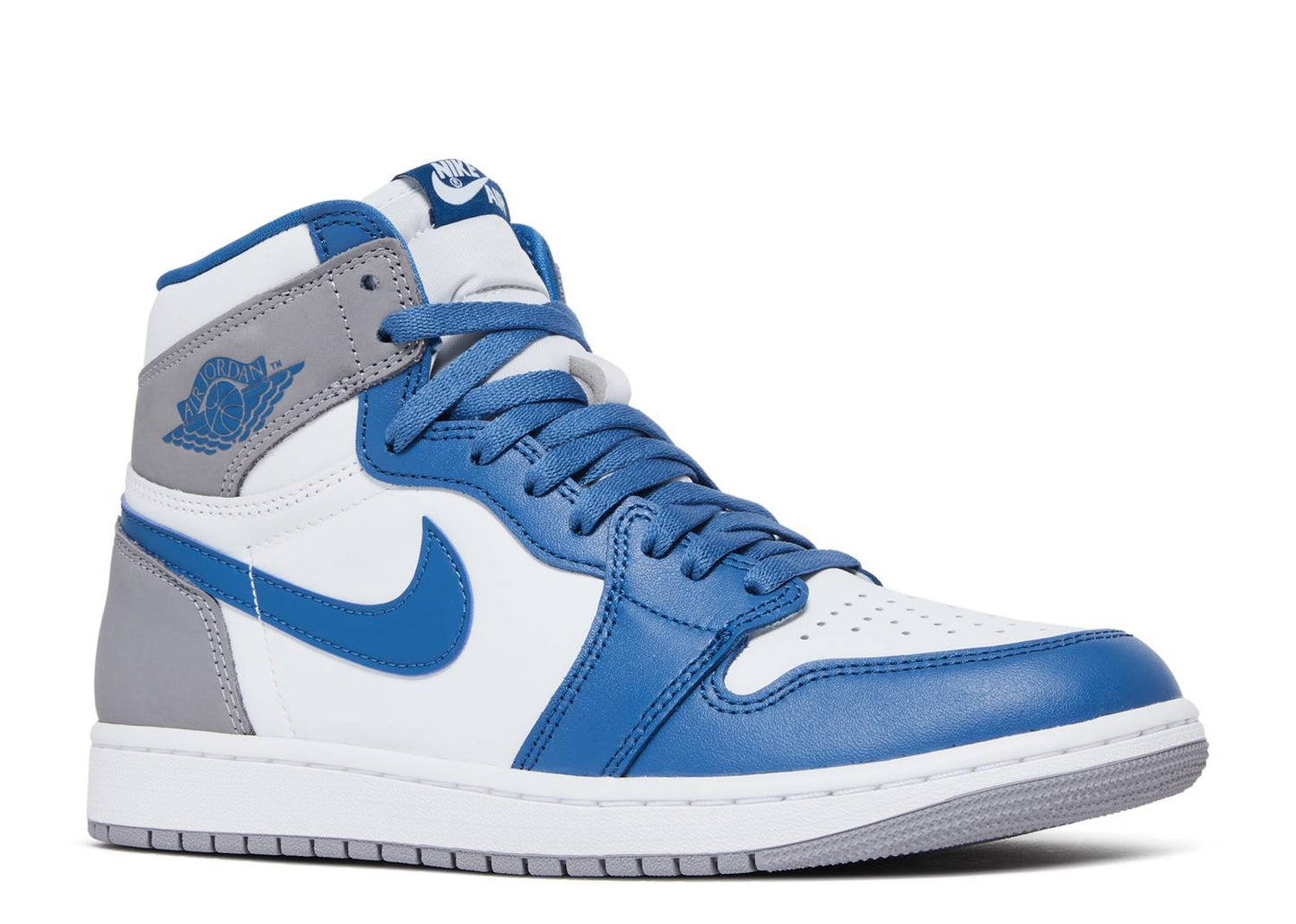 Air Jordan 1 High 'True Blue'