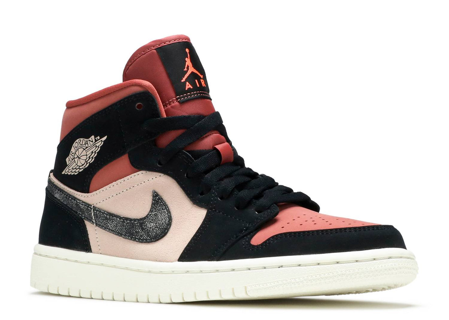 Air Jordan 1 Mid 'Canyon Rust'