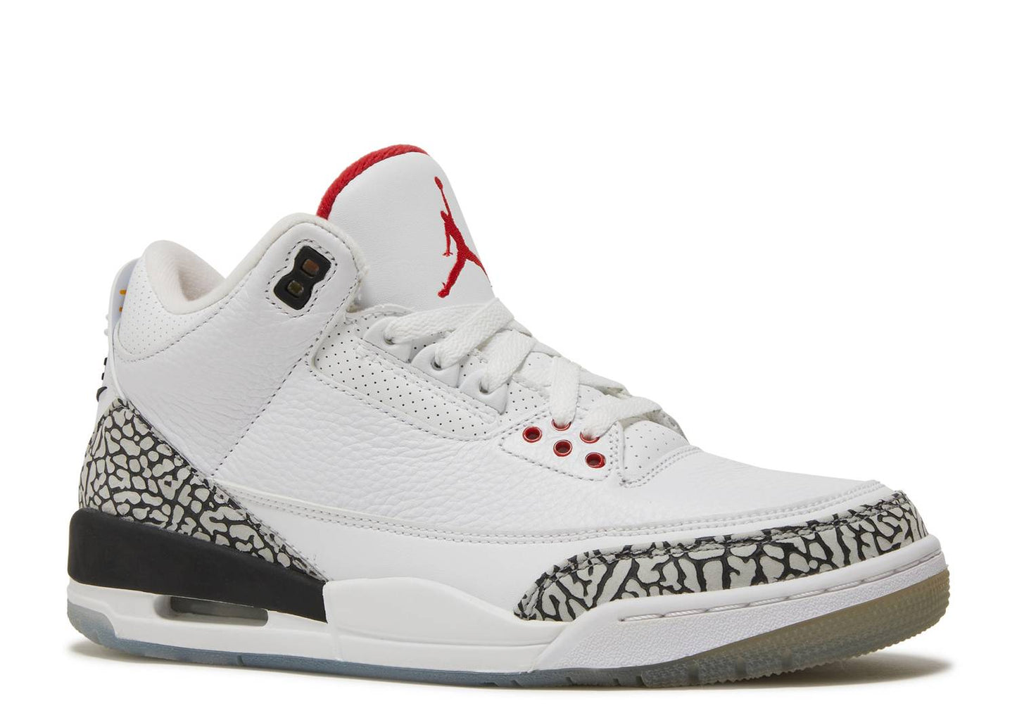 Air Jordan 3 'Free Throw Line'