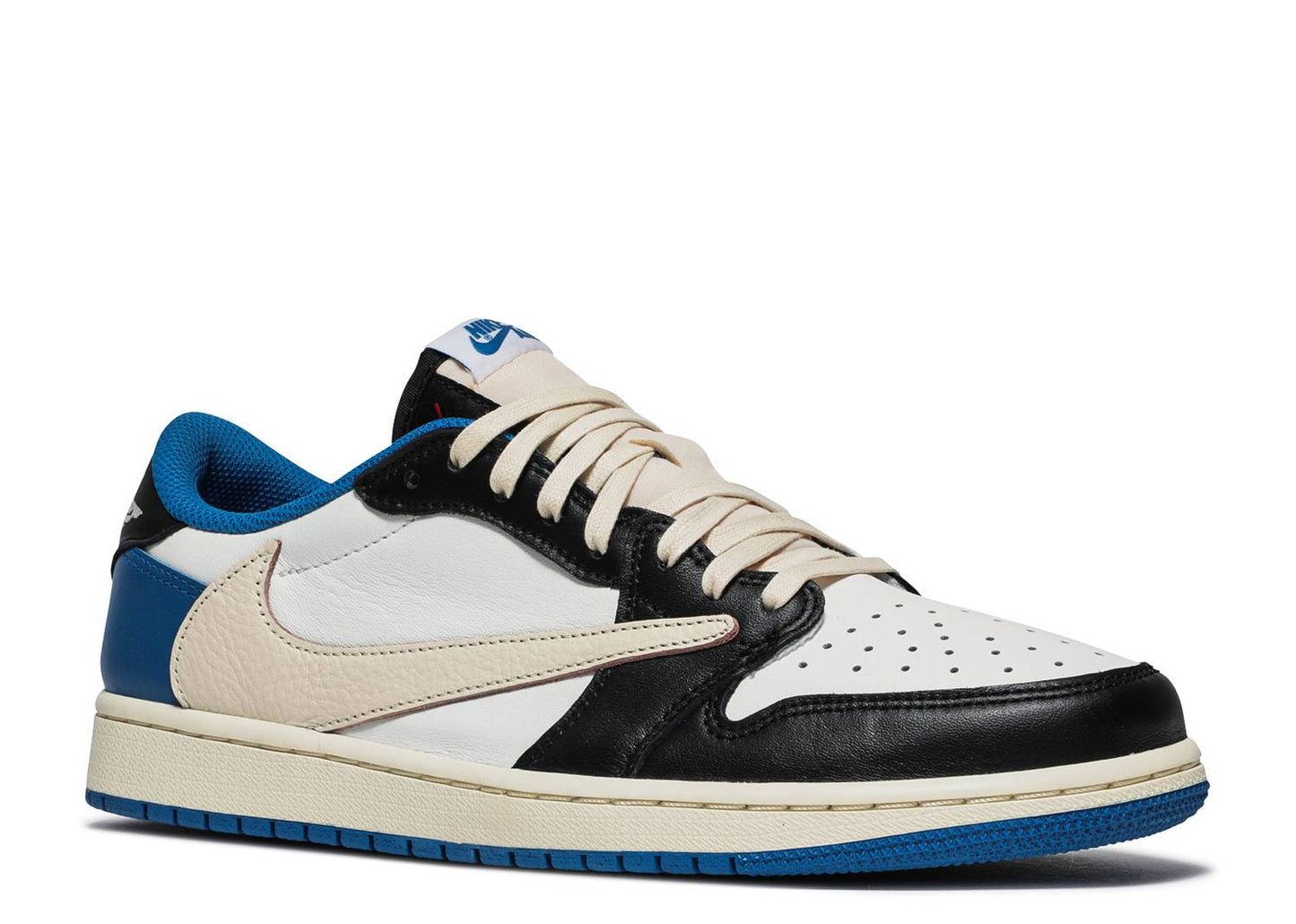 Fragment Design x Travis Scott x Air Jordan 1 Low