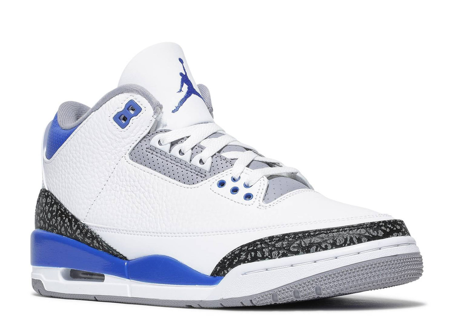 Air Jordan 3 'Racer Blue'