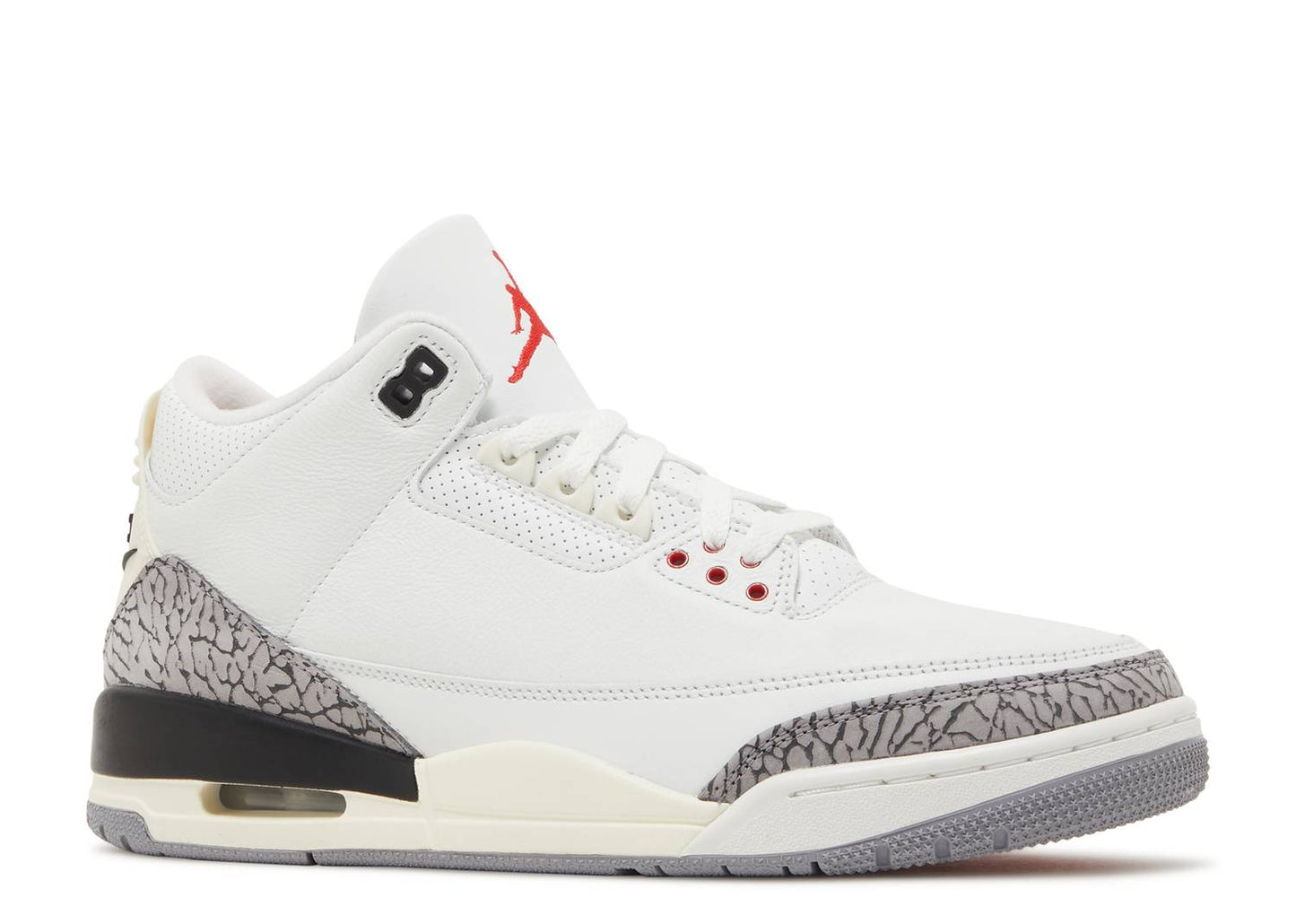 Air Jordan 3 'White Cement Reimagined'