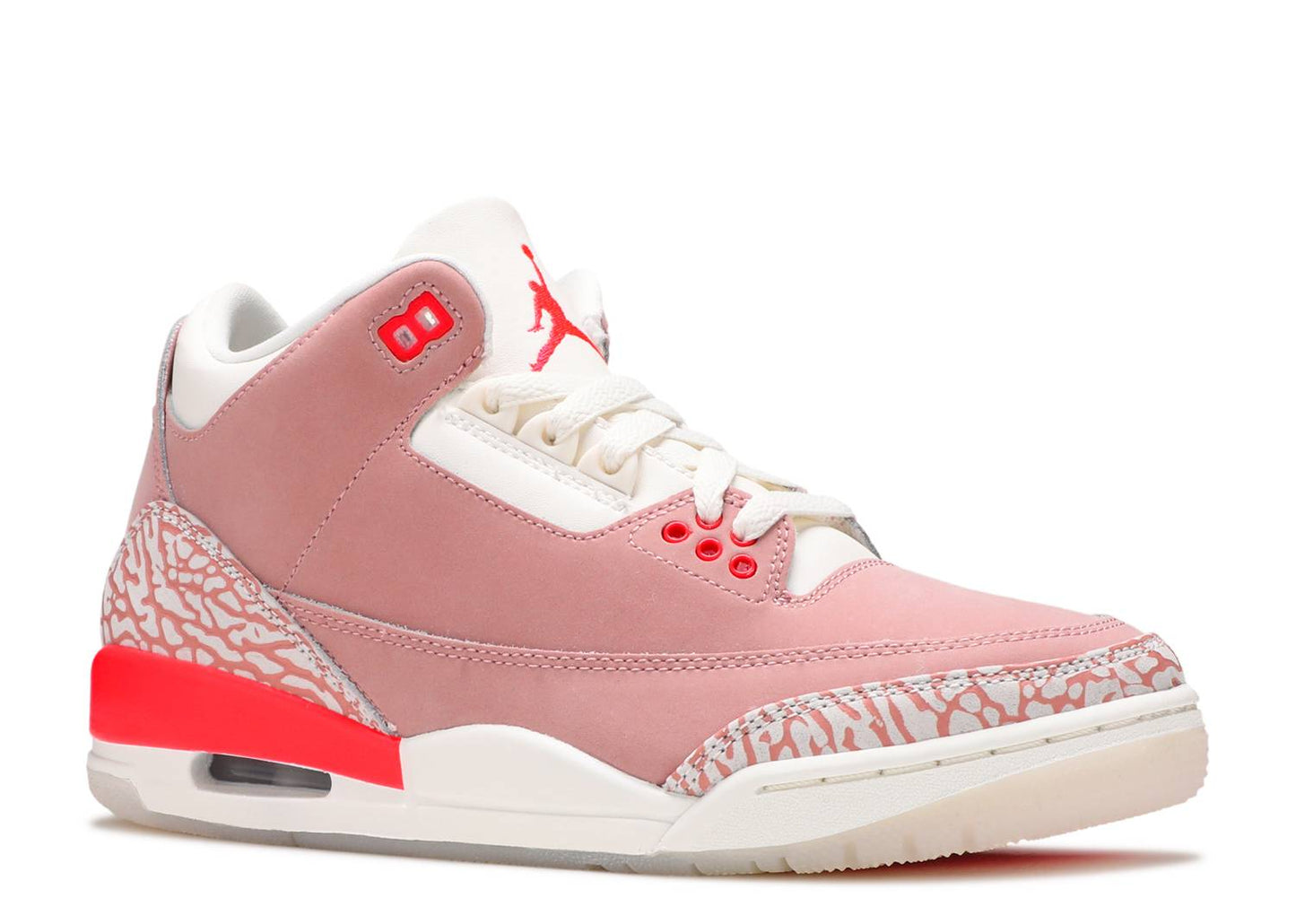 Air Jordan 3 'Rust Pink'