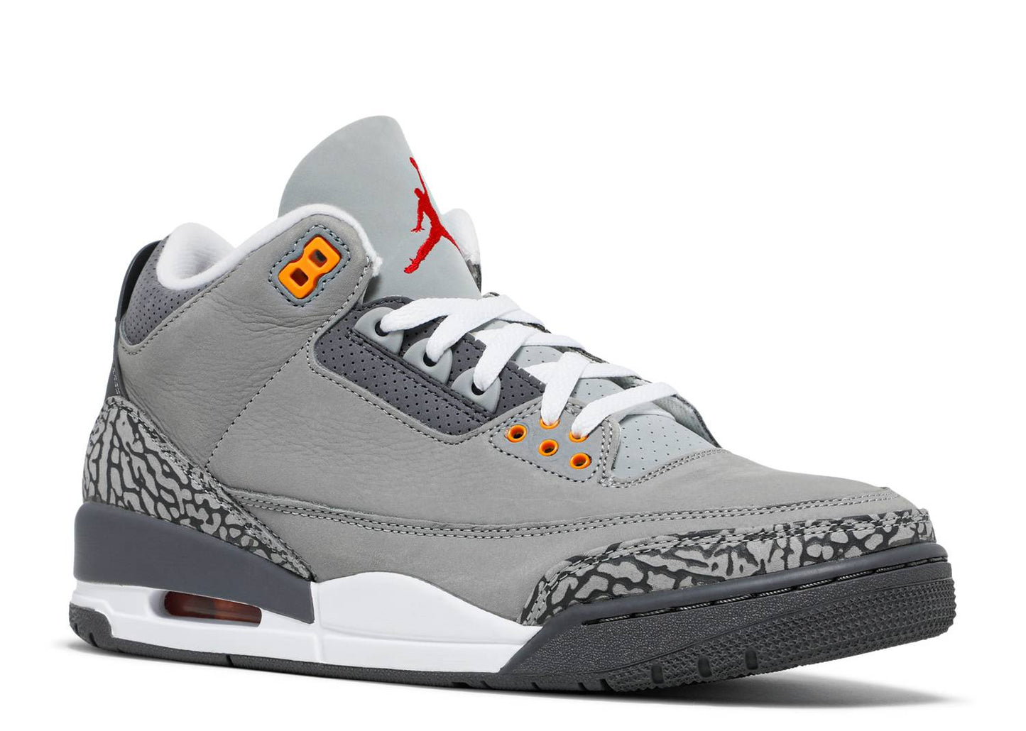 Air Jordan 3 'Cool Grey' 2021