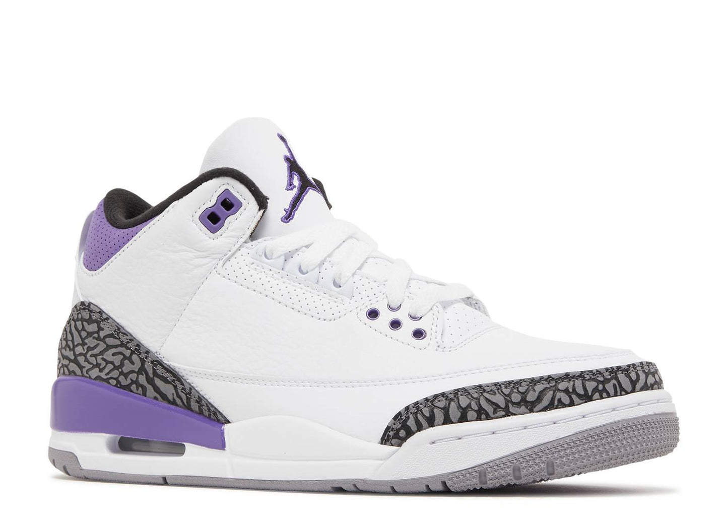 Air Jordan 3 'Dark Iris'