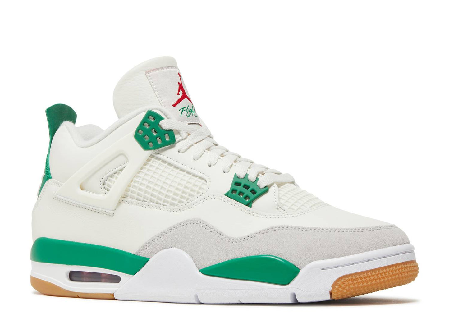 Air Jordan 4 'Pine Green'