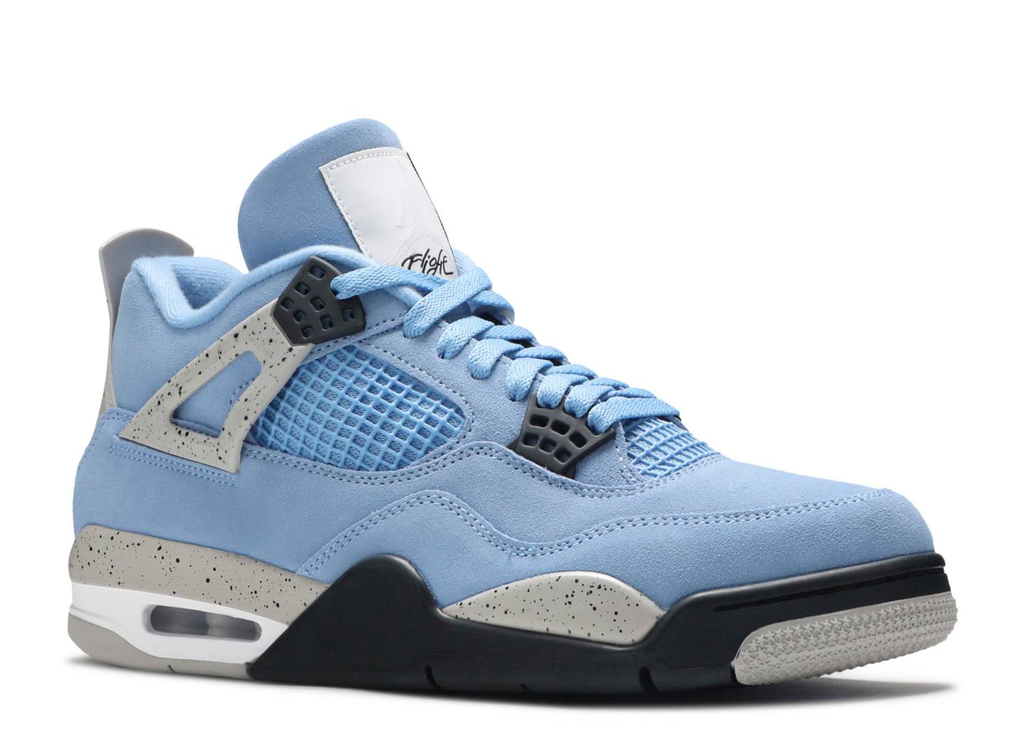 Air Jordan 4 'University Blue'