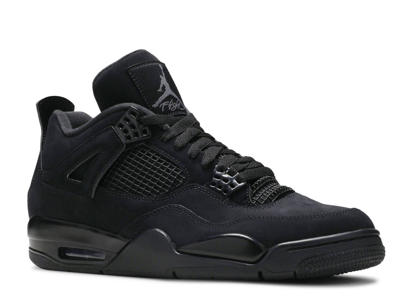 Air Jordan 4 'Black Cat'