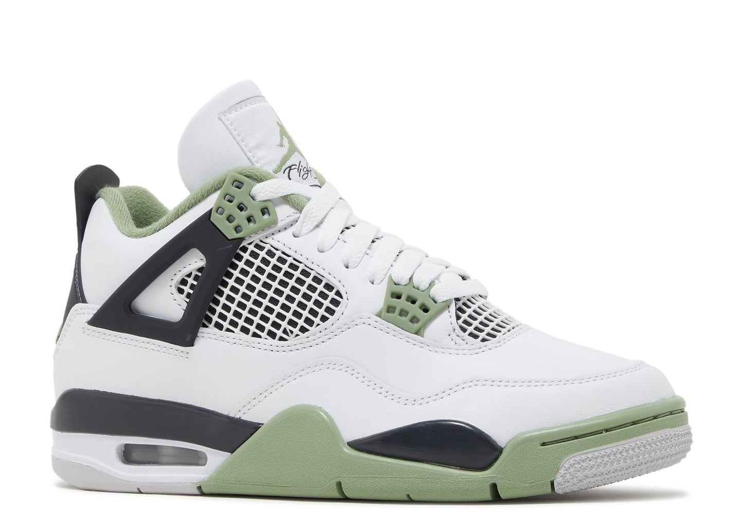 Air Jordan 4 'Seafoam'