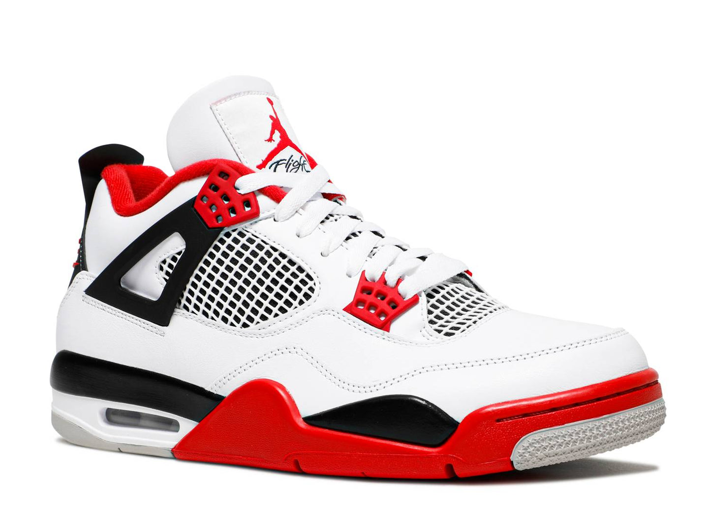 Air Jordan 4 'Fire Red'