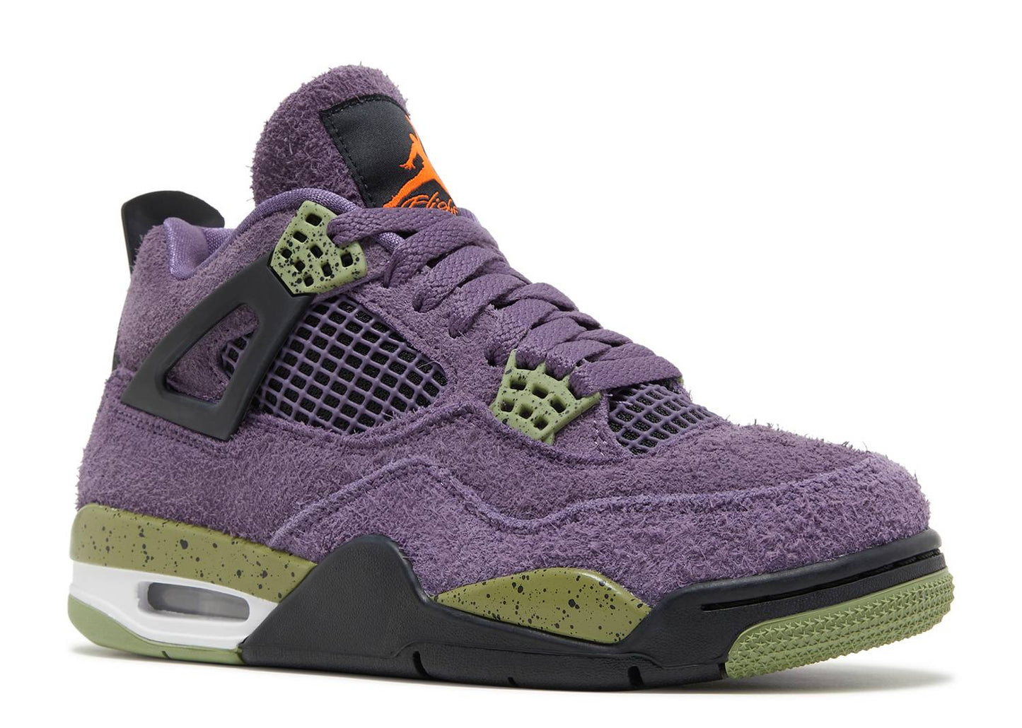 Air Jordan 4 'Canyon Purple'