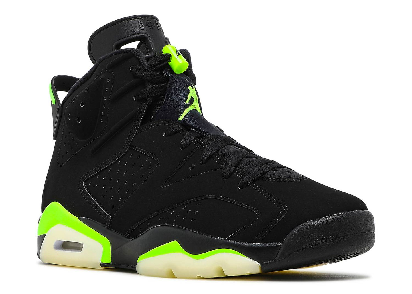 Air Jordan 6 'Electric Green'