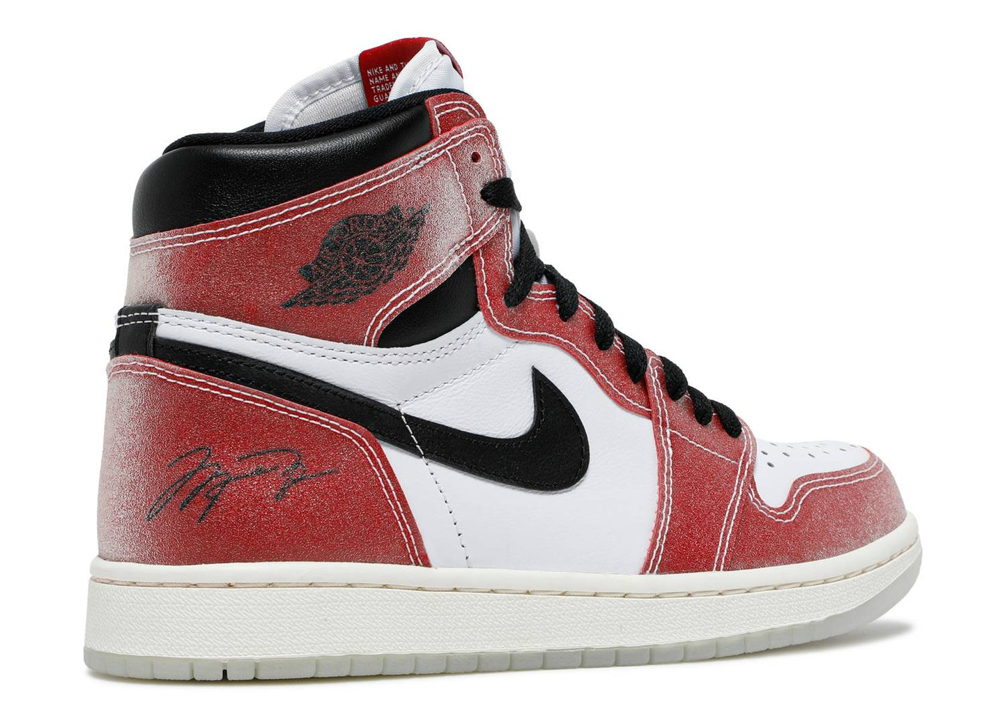 Trophy Room x Air Jordan 1 High 'Chicago'