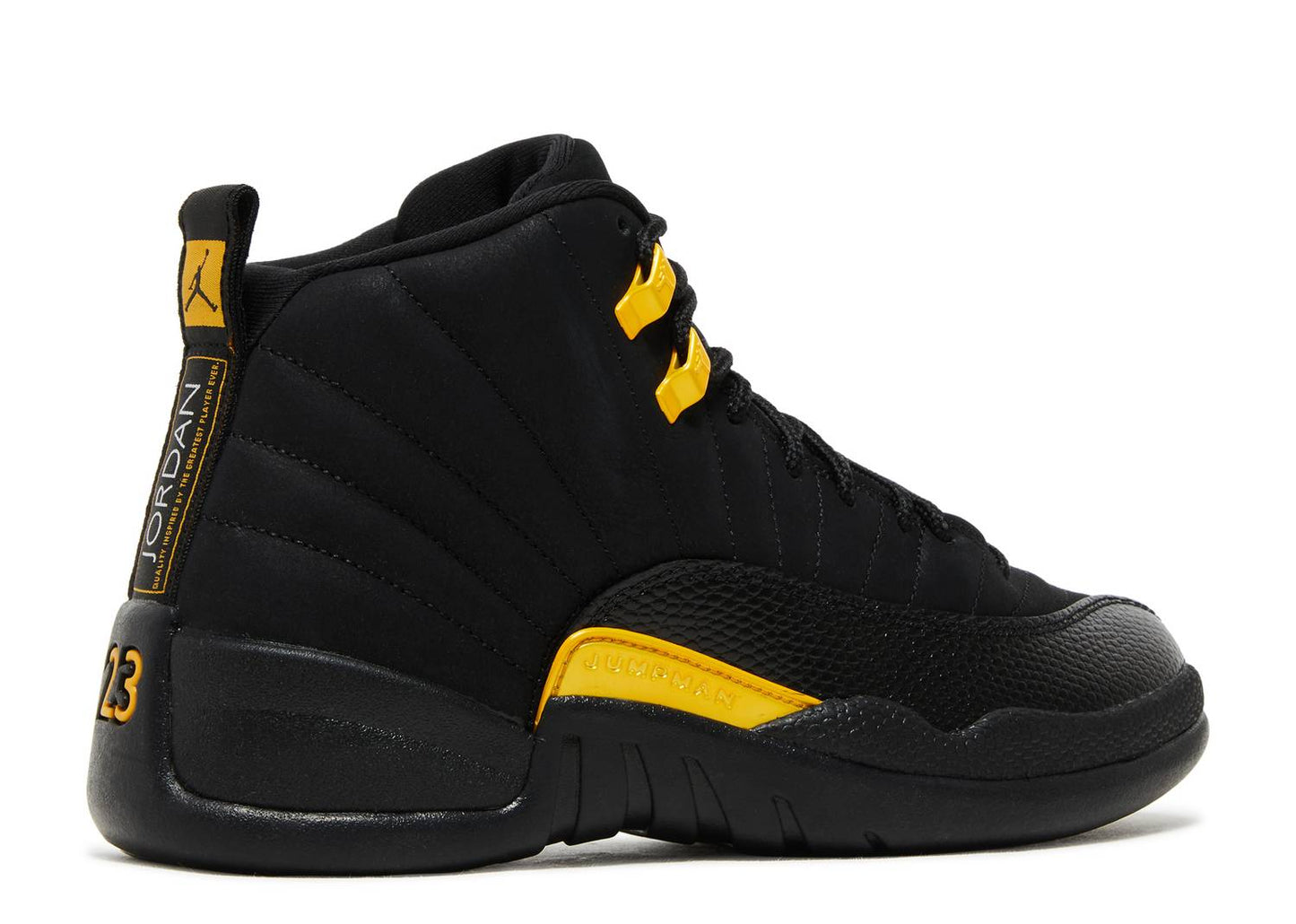 Air Jordan 12 'Black Taxi'