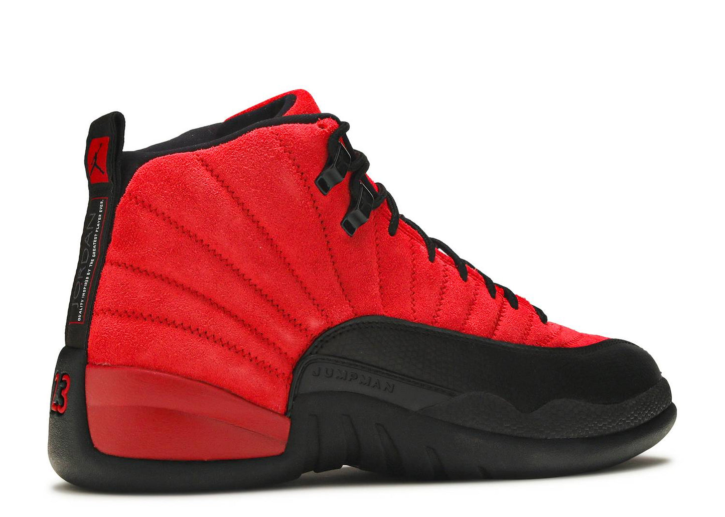 Air Jordan 12 'Reverse Flu Game'