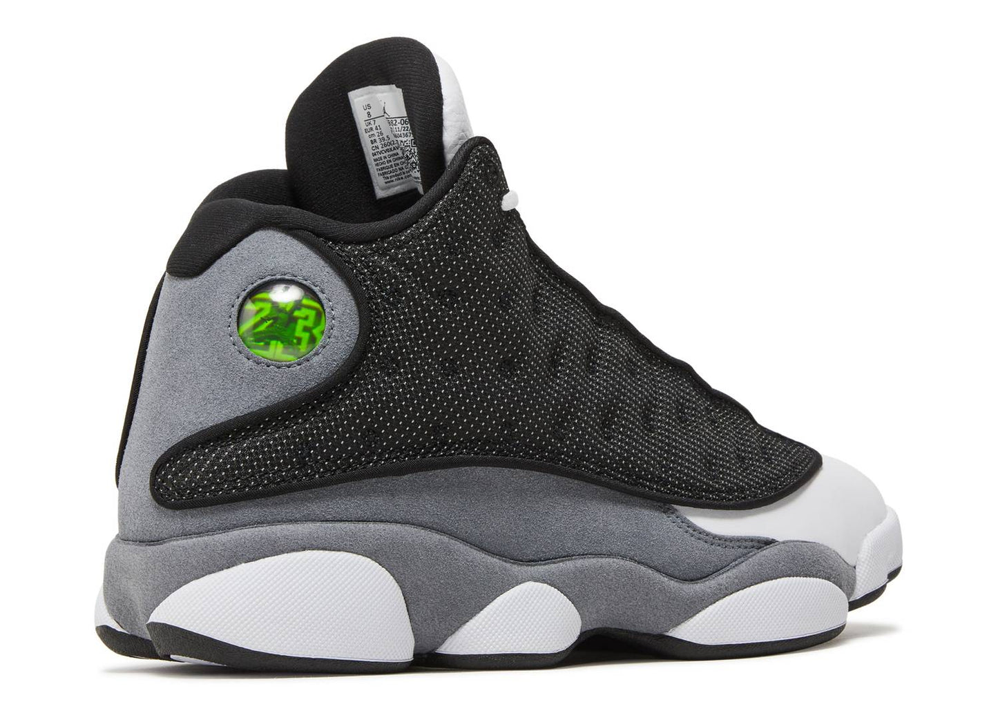 Air Jordan 13 'Black Flint'