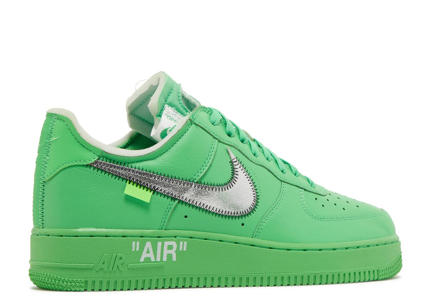 Off-White x Air Force 1 'Brooklyn'