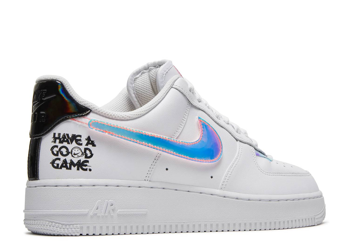 Air Force 1 'Have a Good Game'