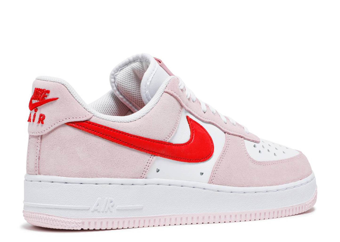 Air Force 1 'Valentine’s Day Love Letter'