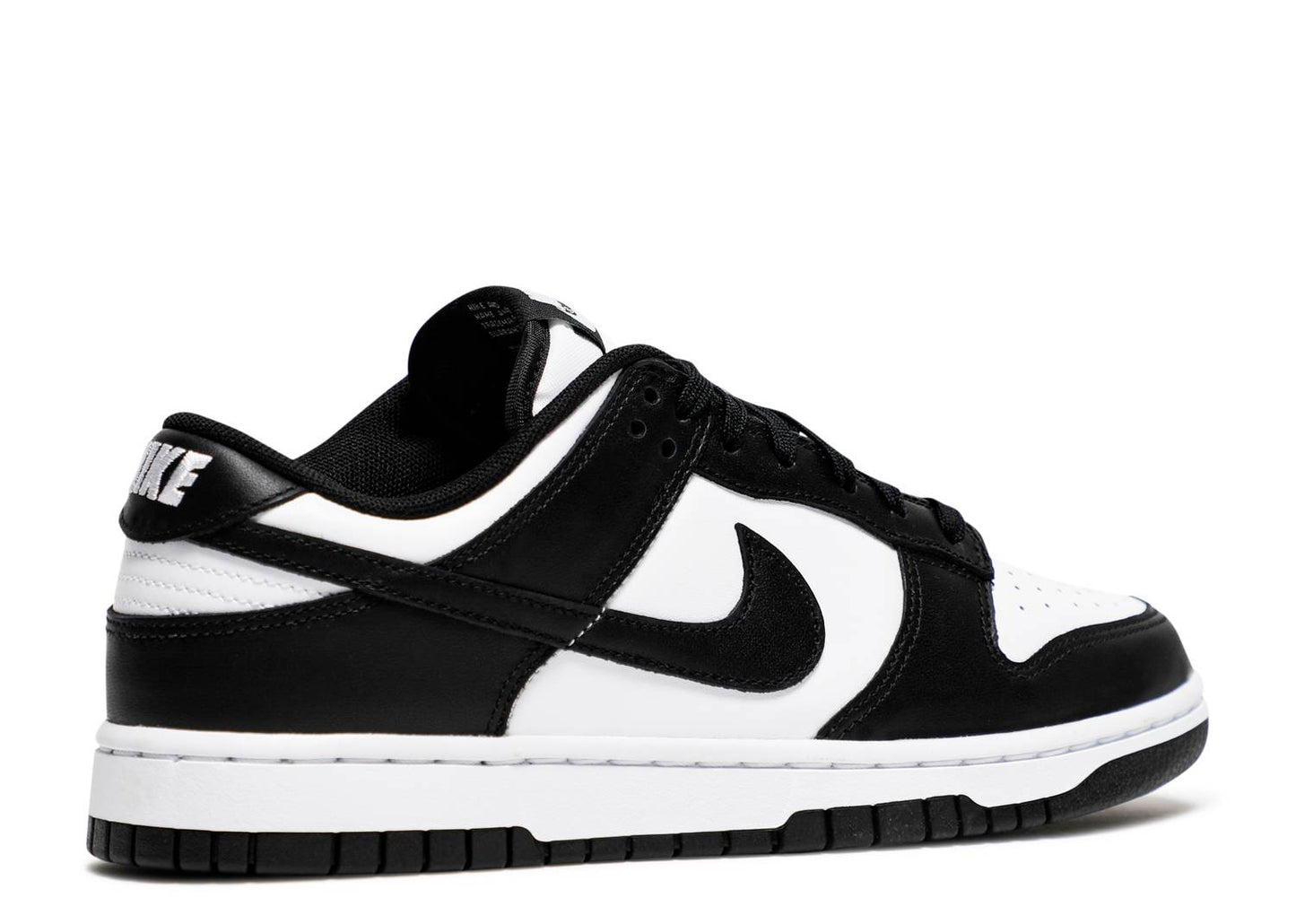 Dunk 'Black White'