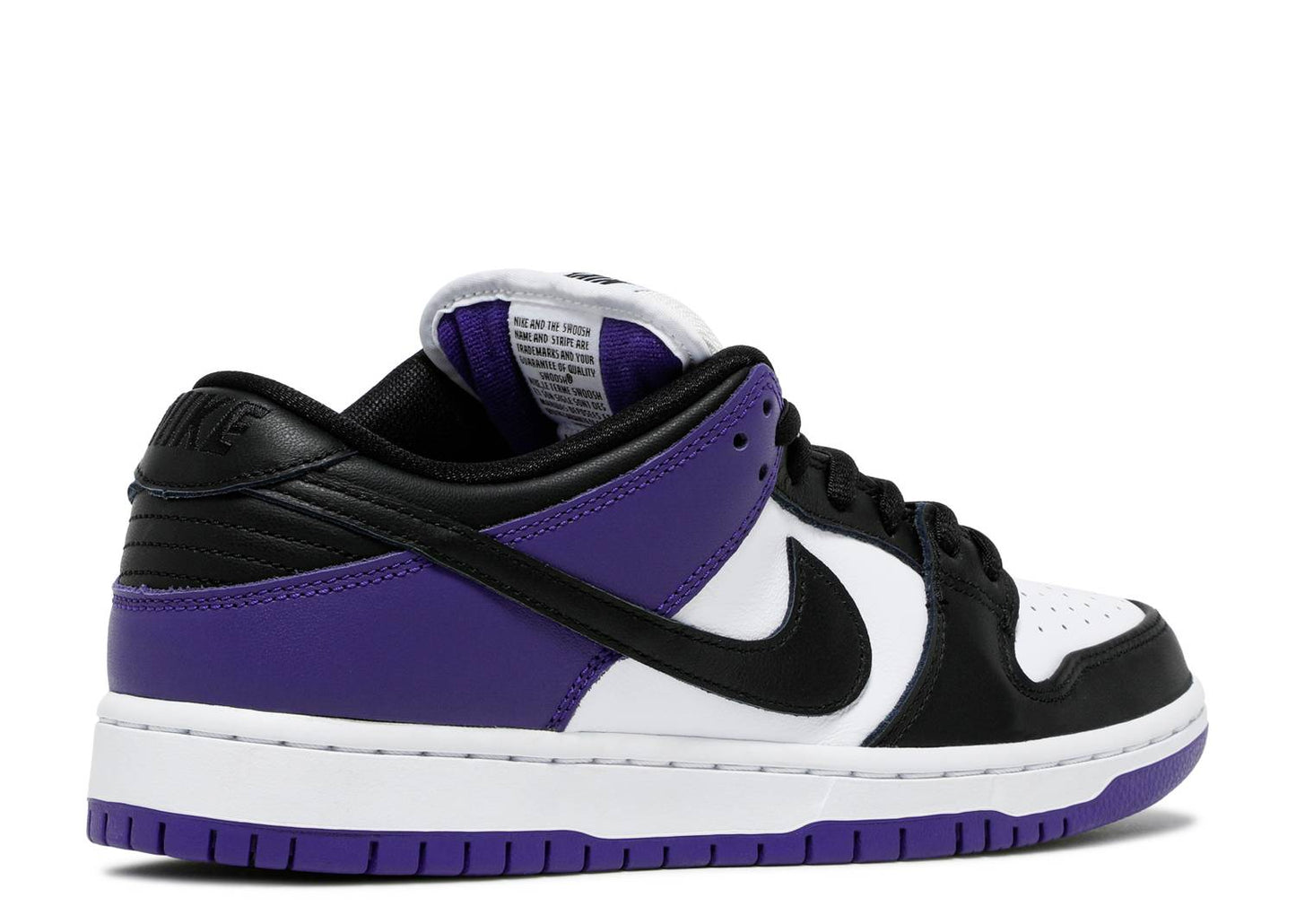 Dunk 'Court Purple'