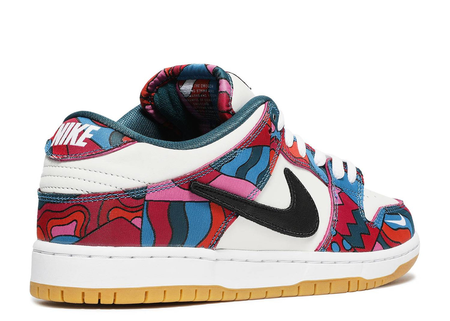 Parra x Dunk 'Abstract Art'