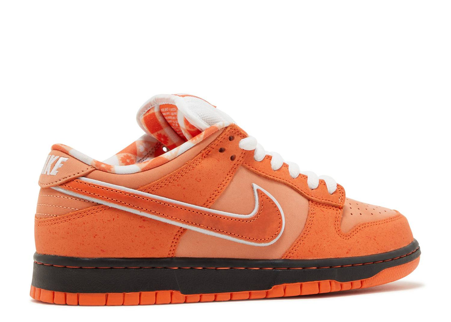 Concepts x Dunk 'Orange Lobster'