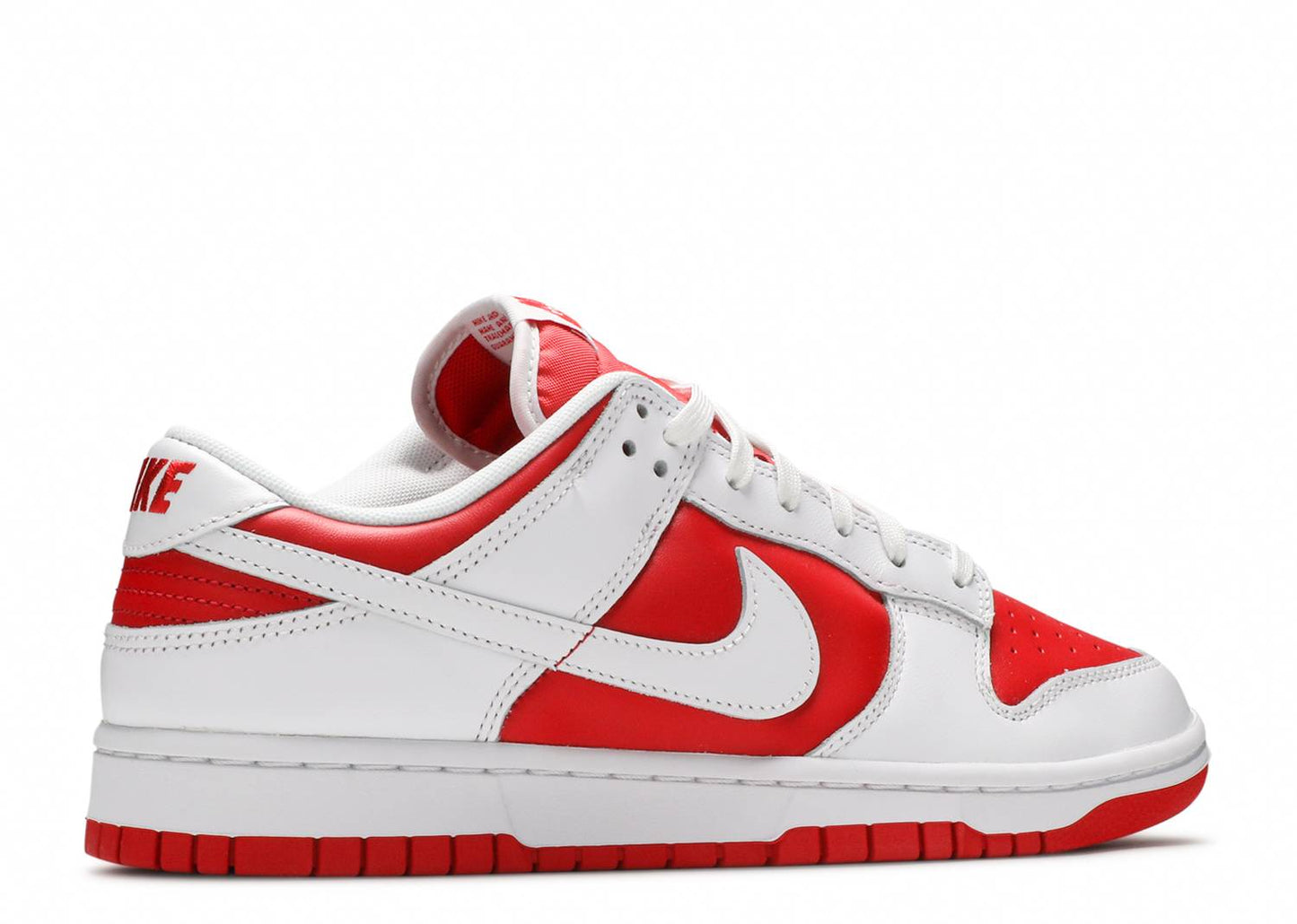 Dunk 'Championship Red'