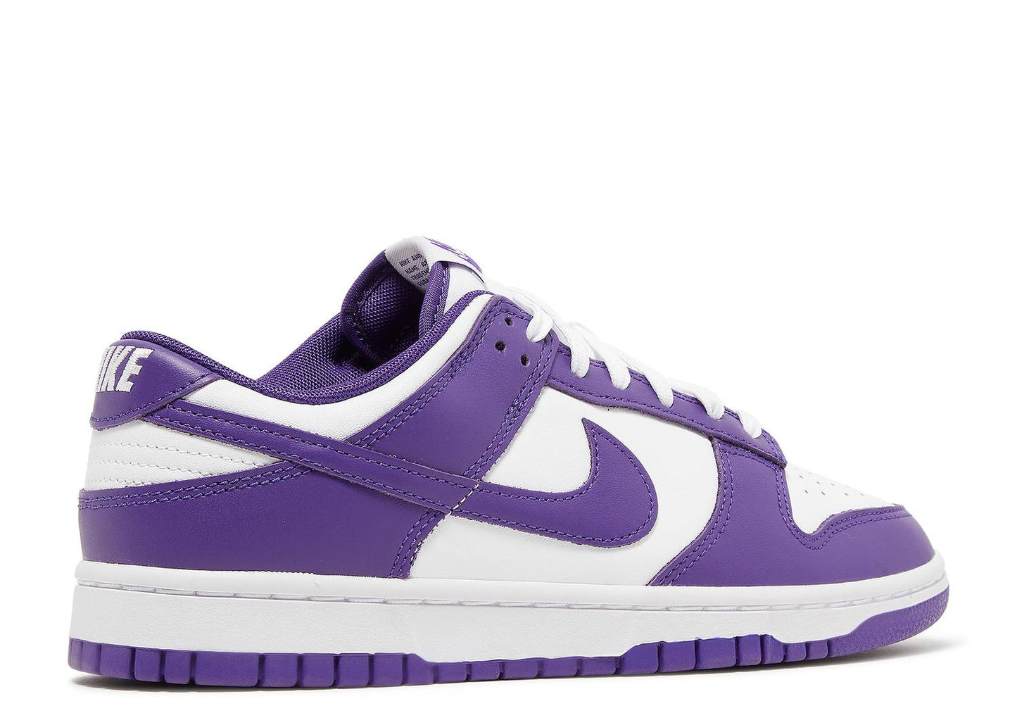 Dunk 'Championship Purple'