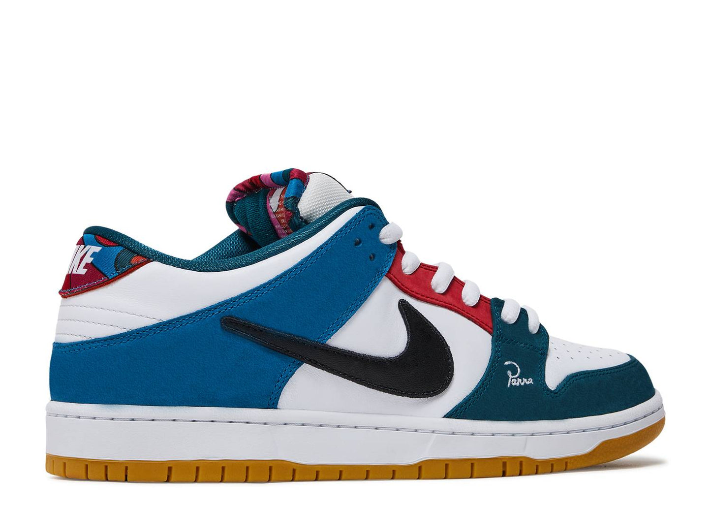 Parra x Dunk 'Friends & Family'