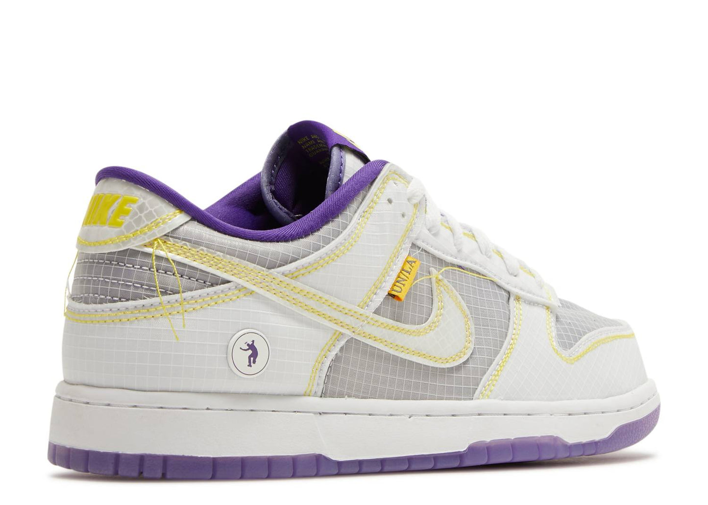 Union LA x Dunk 'Passport Pack - Court Purple'