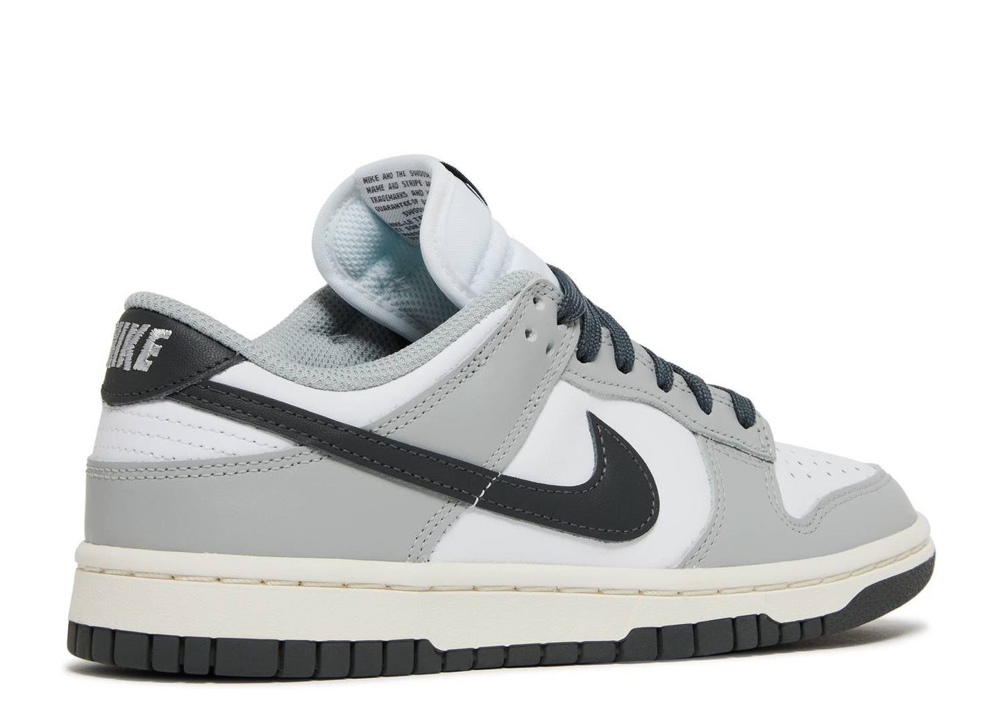 Dunk 'Light Smoke Grey'