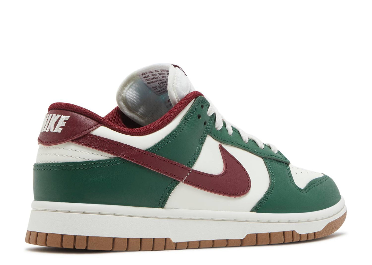 Dunk 'Gorge Green Team Red'