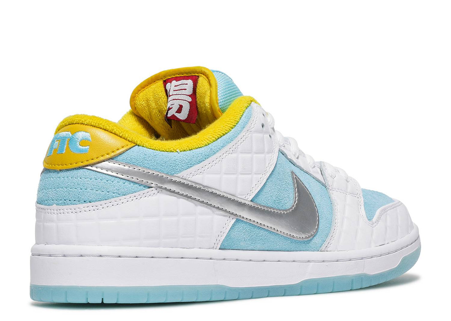 FTC x Dunk 'Lagoon Pulse'