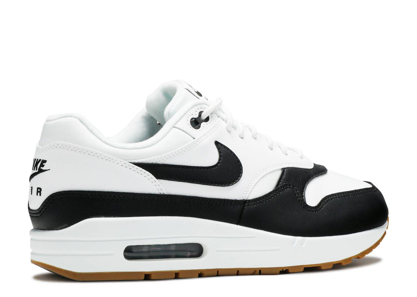 Air Max 1 'White Black'