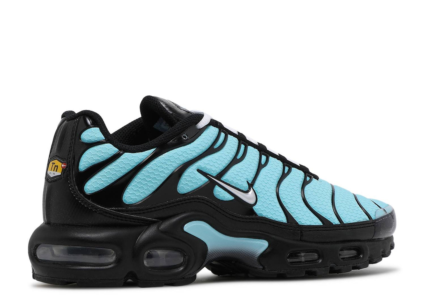 Air Max Plus 'Aqua Silver'