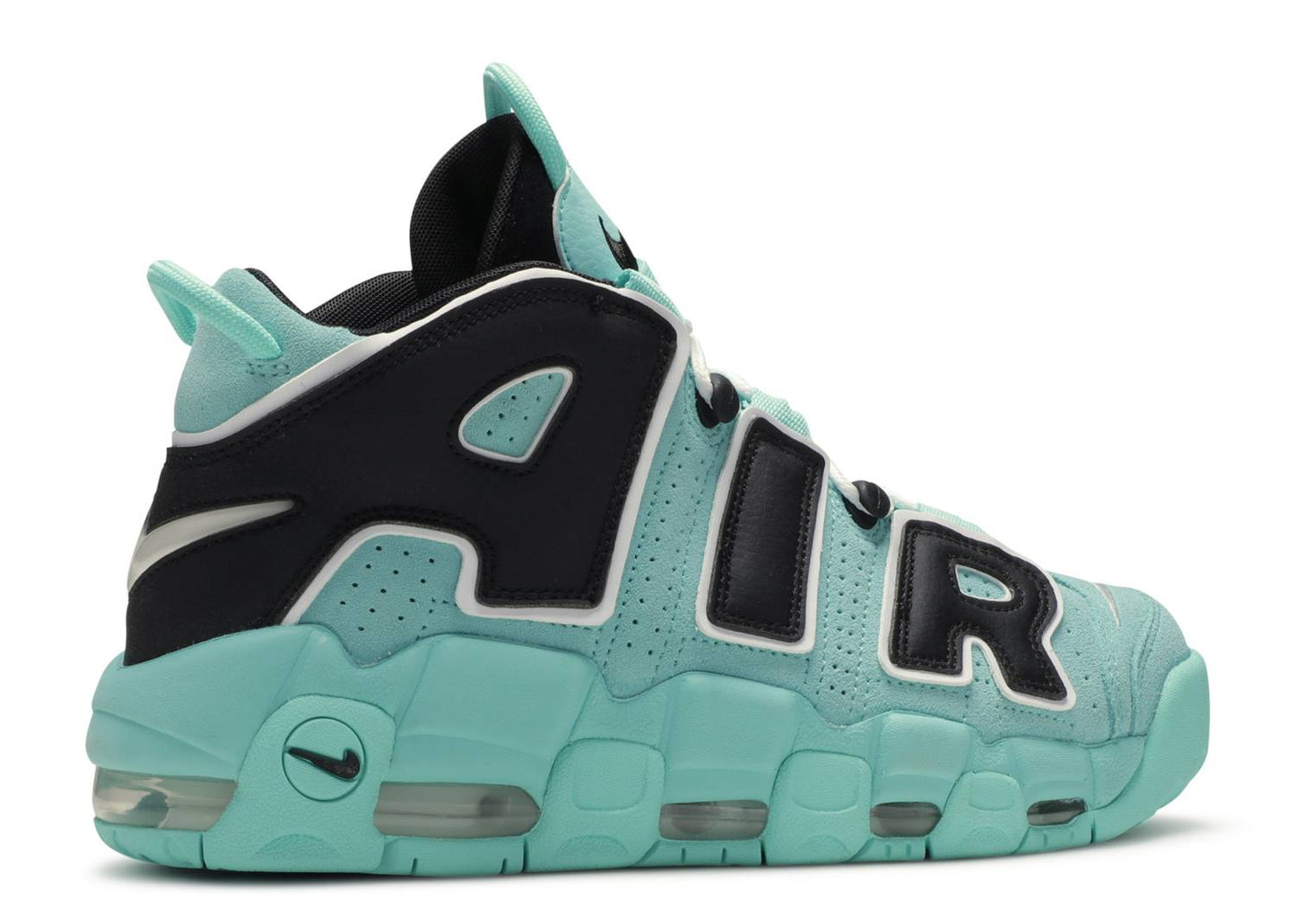 Air More Uptempo 'Light Aqua'